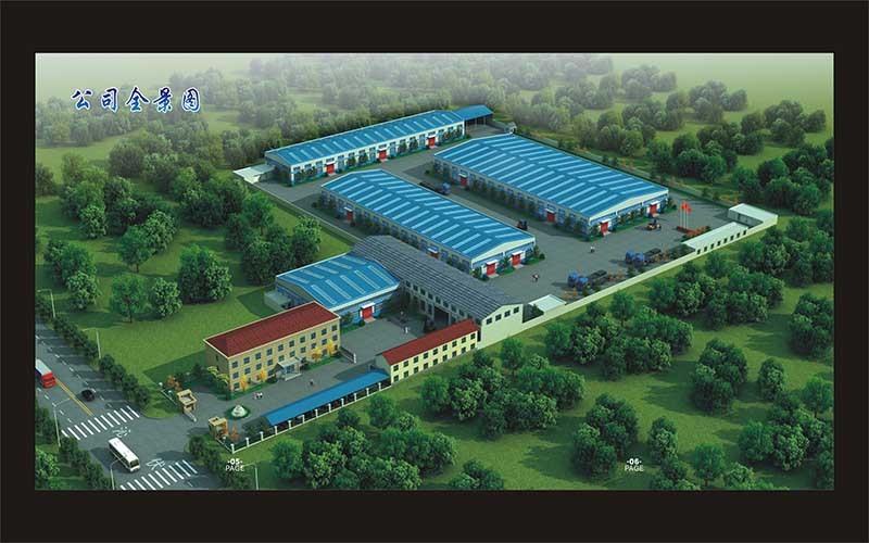 Fournisseur chinois vérifié - Qinyang PingAn Light Industry Machinery Co., Ltd.