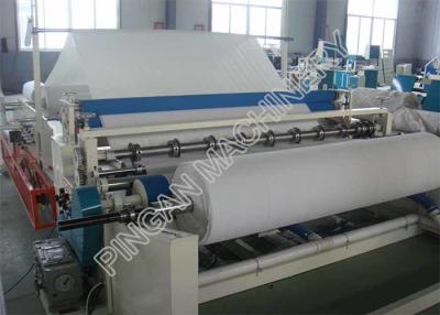 China Tissue Paper Slitter Rewinder for sale