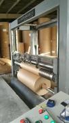 Kraft Roll Slitting Machine