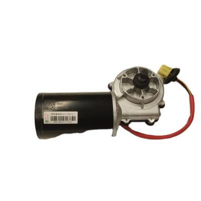 China Wiper Motor Applicable to China Truck General Shaanqi Auman HOWO Heavy Duty Wiper Starter Hohan Parts Wiper Motor WG1671740011 for sale