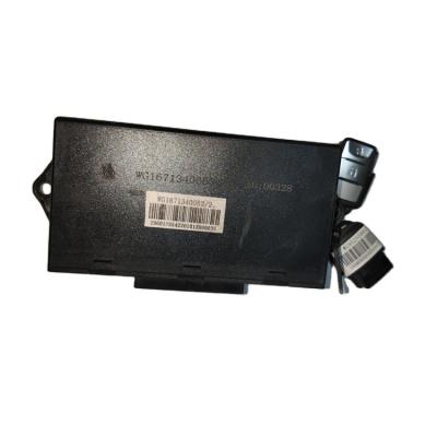 China For Auman for haohan FOR SHACMAN for Auman Heavy Truck Door Controller Switch Door Controller WG1671340052 A7 for Sinotruk for sale