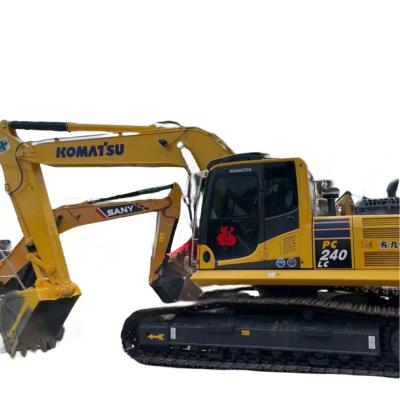 China Hot sell used excavator PC240-8 import from Japan Crawler Komatsu pc240-8 used Excavator cheap Price pc220-8 used Excavator 1mÂ³ for sale