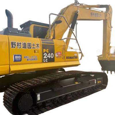 China Used Excavator Second Hand Komatsu PC240-8 Crawler Excavator  PC240LC-8 Made in Japan Komatsu PC240-8 Digging for Sale 1mÂ³ for sale