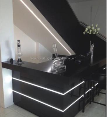 China Innovative Aluminum Alloy Reception Desk Light For A Table Lamp for sale