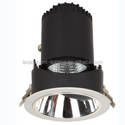 China China old traditional aluminum Spotlight MR16 LED Light GU5.3 Ceiling Mounted LED down Light housing for sale