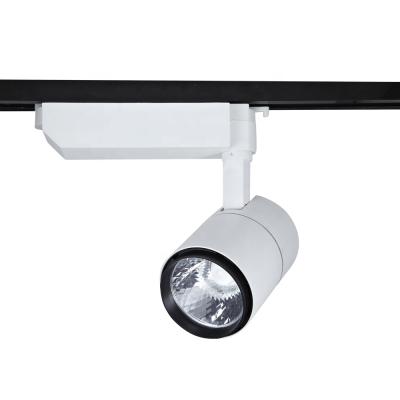 China Wireless Nick shops LED quick track lamp system,30w gel document light system,Ra>90 with Asian design for sale