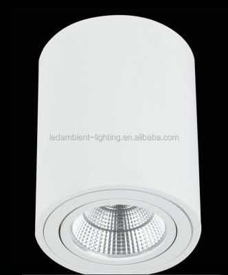 China High Quality IP65 outdoor IP67 Downlight LED Matt White Fitting Housing LED Downlight SMD for sale