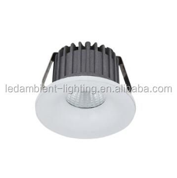 China Mini Recessed Cob Down Light Die-Casting Aluminum 2W Mini Led Ceiling Light for sale