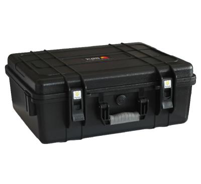 China Universal Use Custom Color Waterproof Plastic Tool Case With Foam For Meter 515.5* 434.5* 199mm for sale