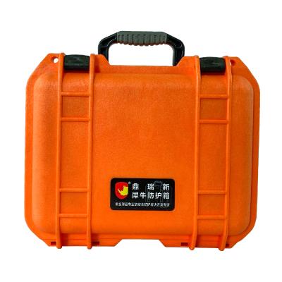 China IP 67 Waterproof Dustproof Plastic Equipment Shockproof Tool Case Waterproof Shockproof For Detector Equipment for sale