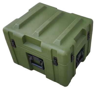 China RPG2345 DRX/EVEREST Rotomolded military plastic case dustproof shockproof ammunation military plastic box for sale