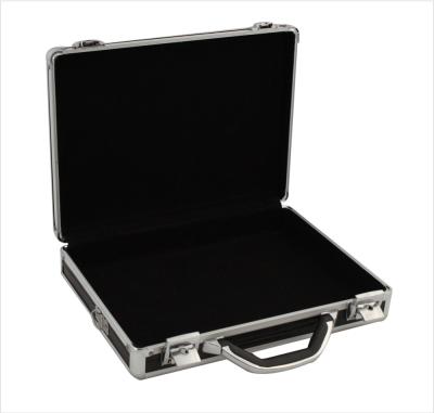 China Small Aluminum Instrument Box Tool Case Tool Box 368*268*68mm for sale