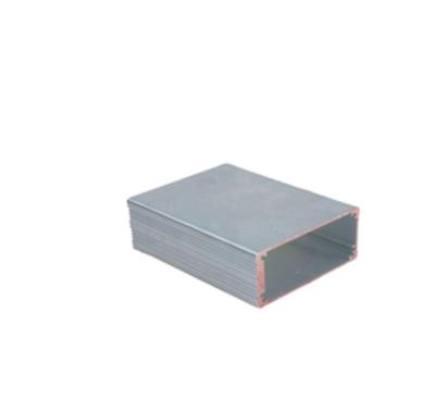 China Safe High Quality Aluminum Heatsink China Factory Extrusion Enclosure / Housing / Box For Electronic Projects for sale