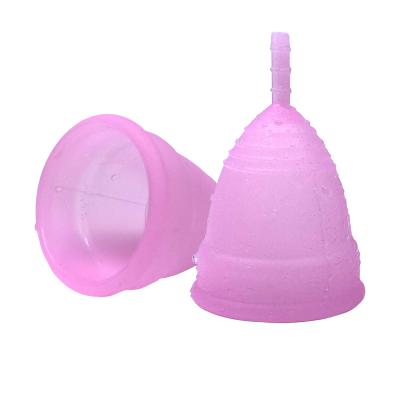 China Lady Reusable Clean Menstrual Menstrual Hygiene Rules Medical Silicone Cup Eco Friendlysancenhealthy Collapsible Eco-Friendly Cup for sale