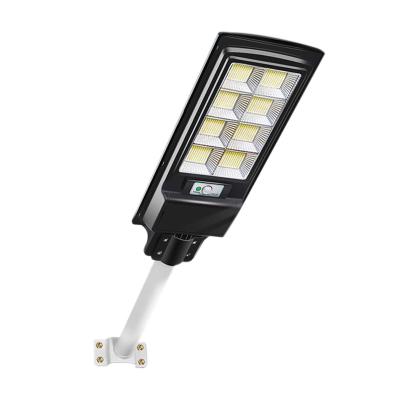 China Solar Street Light With Remote Control 300W 480 LED Optical High Brightness Solar Panel Mumbai Best Price Automatic Solar Street Light With Remote Solar Panel Mumbai for sale