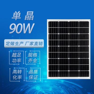 China 24V Home Solar Power Panels 350 Watt Poly Solar Panel 355W Monocrystalline Solar Panels For Home Electricity for sale