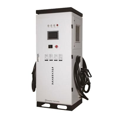 China Commercial Application DC 300kw Fast Charging Station For Commercial Electric Vehicle EV Charger EV Charger for sale