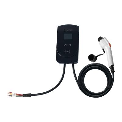 China EV Charging Wallbox 3.5kw EV Charger For Electric Car With CE Certificate for sale