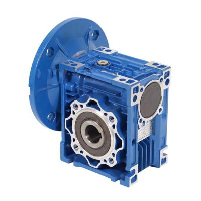 China Building Material Stores NMRV Worm Gearbox, Servo Stepper Motor Gearbox / Self-locking Gearbox, for sale