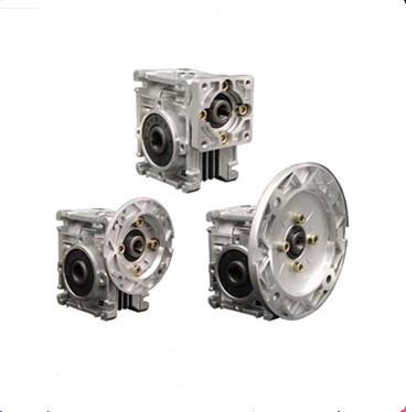 China High Torque NMRV Worm Gear AC Motor Worm Gearbox Motor Electric Low Speed ​​Reducer for sale