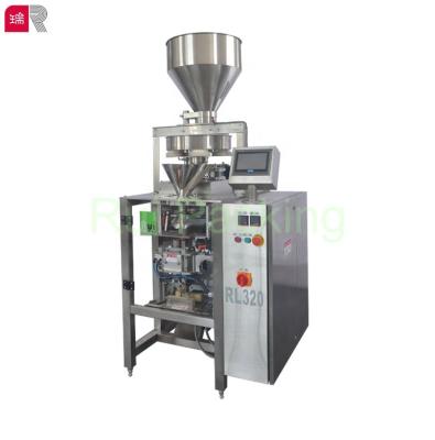 China Pillow Bag Rui Packing RL320 Multi Functional Vertical Pellet Packing Machine With Volumetric Cup Feeder for sale