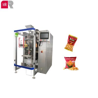 China RL520K Vffs High Speed ​​Food Pouch Packing Machine Automatic With Multihead Weigher For Bag / Pillow Pouch for sale