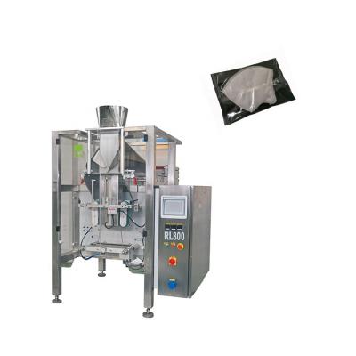 China Products RL800 Rui Packing Automatic Facial Mask Packing Machine With Count And Donate System For N95 Mask for sale