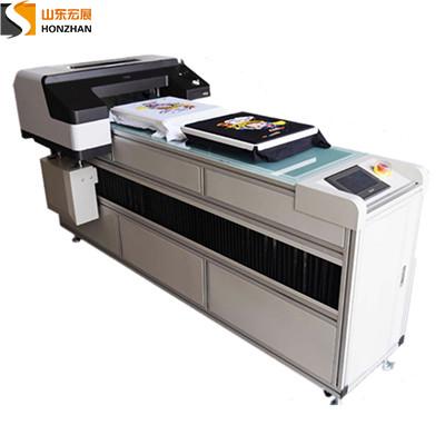 China Honzhan HZ-DTG42125 T-shirt Printing Machine DTG Printer with Epson 4910 Printhead for sale