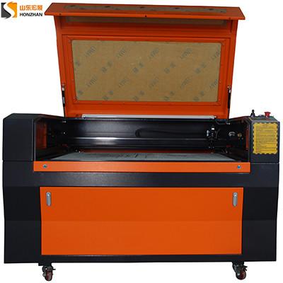 China Honzhan HZ-1390 Laser Engraving and Cutting Machine 1300*900mm, Acrylic Advertising Signs Making machine for sale