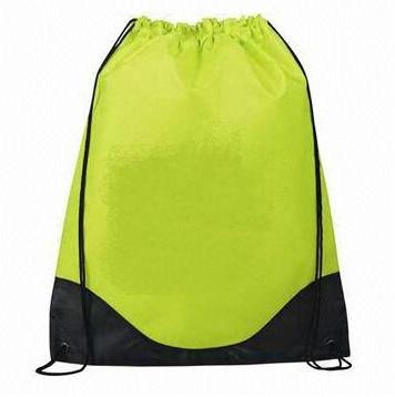 China Hot-selling Fancy Popular Foldable Drawstring bag Shopping bag In special design for sale