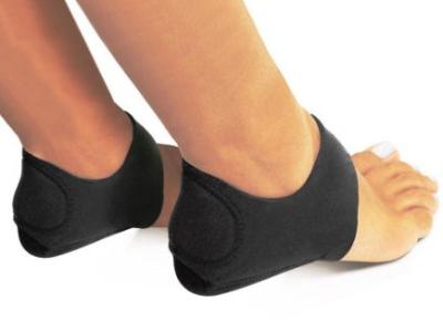 China Neoprene Plantar Fasciitis Therapy Wrap Neoprene Foot Arch Support Ankle Protector for sale