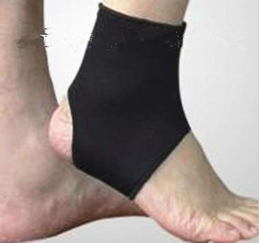 China Neoprene Plantar Fasciitis Therapy Wrap Neoprene Foot Arch Support Ankle Protector for sale