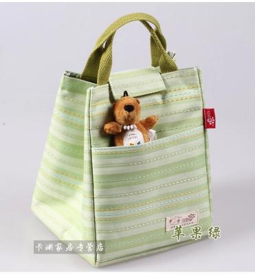 China Hot-selling Fancy nice Picnic bag Lunch bag with handles for sale