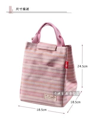 China Hot-selling Fancy nice Picnic bag Lunch bag with handles for sale