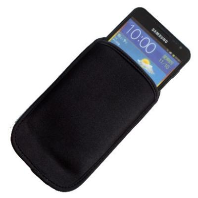 China Hot-selling Fancy Neoprene Mobilephone bag Cellphone bag Durable phone bag for sale