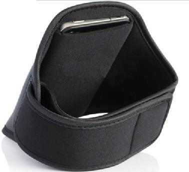 China Hot-selling Fancy Neoprene Climbing Sports Cellphone bag Durable phone bag Armband for sale