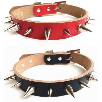 China Hot-selling Fancy Popular Leather Dog Colloar with Bowknot .Pet collar In special design for sale