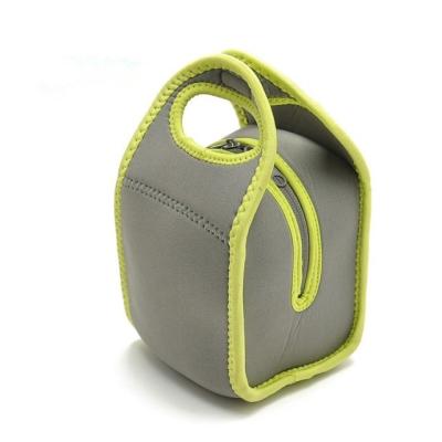 China Hot-selling Fancy nice Picnic bag Lunch bag with handles for sale