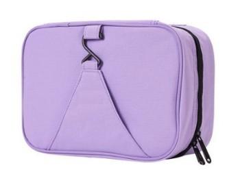 China Hop-selling cosmetic bag Clear zipper cosmetic bag Make up bag toiletry bag for sale