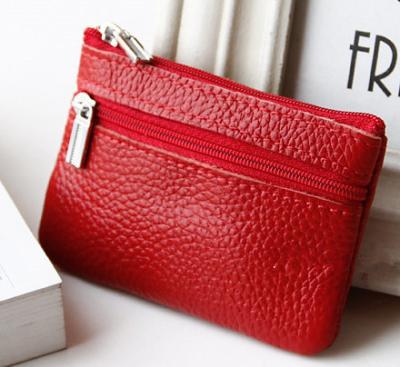 China Hot-selling Fancy Zipper Wallet Fancy Purse Coin purse Fashion wallet for sale