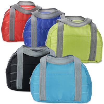 China Hot-selling Foldable Travel bag with Handles Zipper travel bag for sale