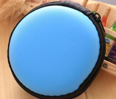 China Hot-selling High quality Wallet Fancy Purse Coin purse Fashion wallet in Round shape for sale