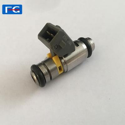 China High Quality Fuel Injector Diesel / Gas Nozzle Fuel Injector System Fuel Injection In Cars for sale