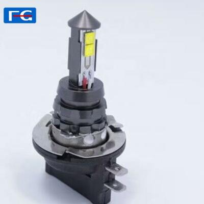 China Factory Price Wholesale Auto Accessories H11B 7500K Glass Halogen Bulb For 12v 35w H4 Auto Halogen Bulb for sale