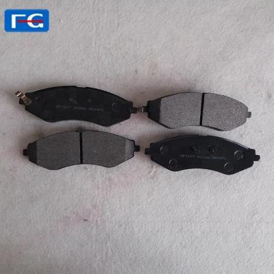 China Auto Auto Part High Quality Brake 96273708 For Korea MATIZ LABO for sale