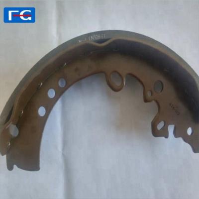 China High Quality Auto Part Brake Shoe OEM 58305-2DA1 58350-3CA10 GS6181 FSB-361 K-1260/K-1879 For Cars for sale