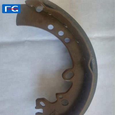 China Auto Part Manufacture Auto Parts Car Brake Shoe 58305-45A62 S749-1451 With Non-Asbestos for sale