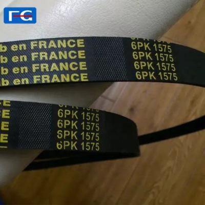 China Auto Part Chinese Factory PK Auto Seat Belt 6PK1199 Auto Seat Belt For France Cars for sale