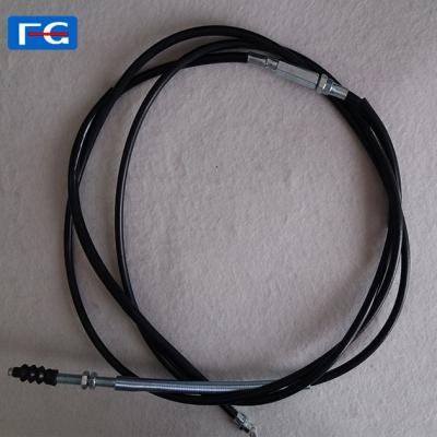 China Motorcycle Part Motorcycle Throttle Cable Clutch 587628 Clutch Cable For Three Wheel Motor Tricycle Parts for sale