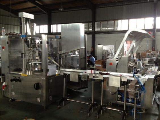 Verified China supplier - Shanghai Universal Pharmaceutical Machinery Co., Ltd.